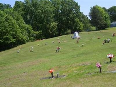 Stewart County Memorial Gardens on Sysoon