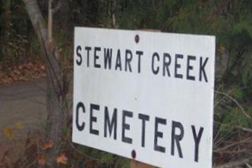 Stewart Creek Cemetery on Sysoon