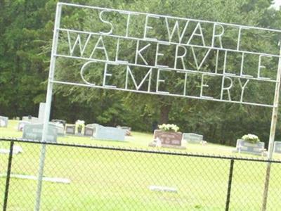 Stewart-Walkerville Cemetery on Sysoon