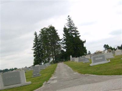 Stewartstown Cemetery on Sysoon