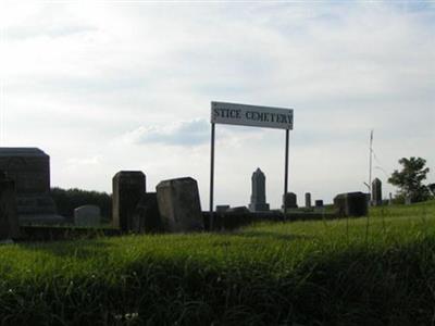 Stice Cemetery on Sysoon