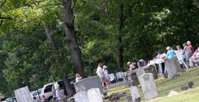 Stiles Cemetery on Sysoon