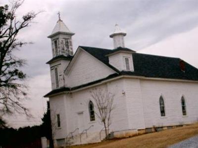 Stilesboro Methodist Church Cemetery on Sysoon