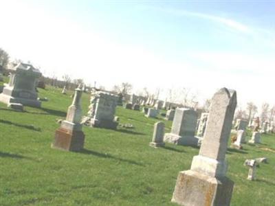Stilesville Cemetery on Sysoon