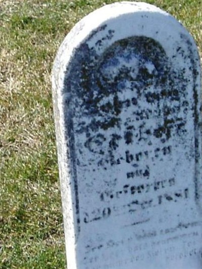 Stillborn Eckhoff on Sysoon