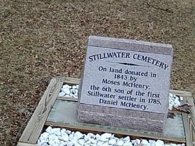 Stillwater Cemetery on Sysoon