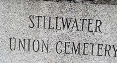 Stillwater Union Cemetery on Sysoon