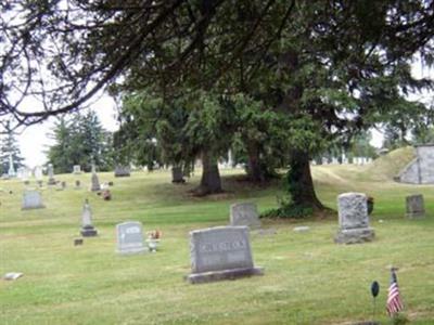 Stillwater Union Cemetery on Sysoon