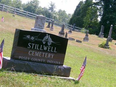 Stillwell Cemetery on Sysoon