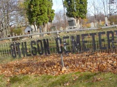 Stilson Cemetery on Sysoon