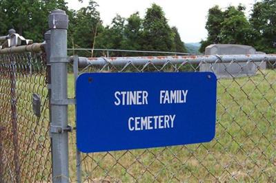 Stiner Family Cemetery on Sysoon