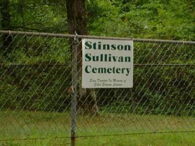 Stinson-Sullivan-Hays Cemetery on Sysoon