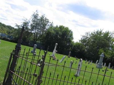 Stinsonian Cemetery on Sysoon