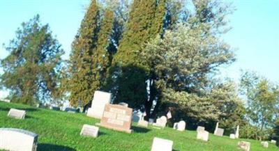 Stitzel Cemetery on Sysoon