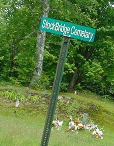 Stockbridge Cemetery on Sysoon