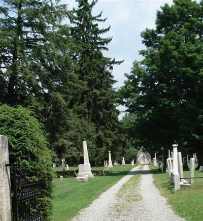 Stockbridge Cemetery on Sysoon