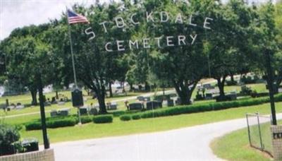 Stockdale Cemetery on Sysoon