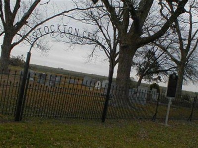 Stockton Cemetery on Sysoon