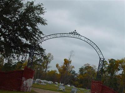 Stockton Memorial Cemetery on Sysoon
