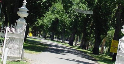 Stockton Rural Cemetery on Sysoon