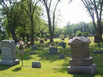 Stoddard Cemetery on Sysoon