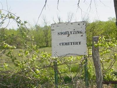 Stoeltzing Cemetery on Sysoon