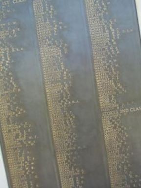 Stoker 1st Class Alfred Ernest Davey on Sysoon