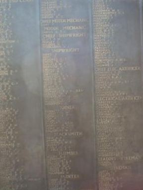 Stoker 2nd Class Joseph Patrick Lang, Find a grave on Sysoon Stoker 2nd Class Joseph Patrick Lang on Sysoon