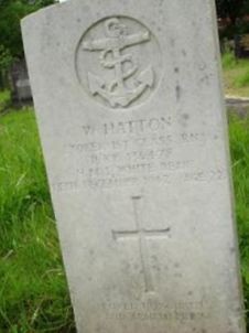 Stoker 1st Class William Hatton on Sysoon