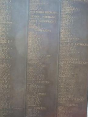Stoker 2nd Class Ernest Charles Wright on Sysoon