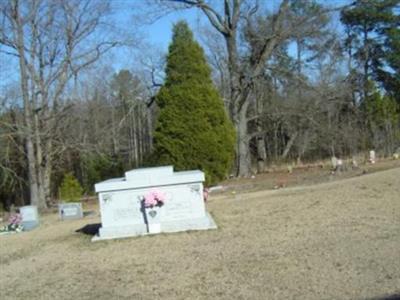 Stokes Chapel Baptist Cemetery on Sysoon