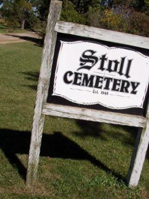 Stoll Cemetery on Sysoon