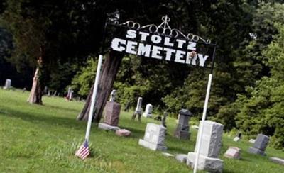 Stoltz Cemetery on Sysoon