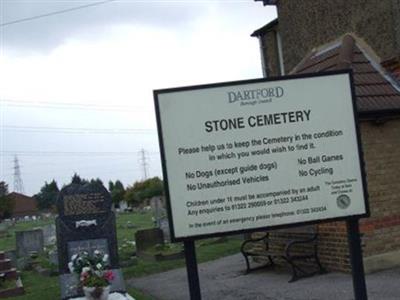 Stone Cemetery on Sysoon