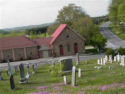 Stone Chapel Cemetery on Sysoon