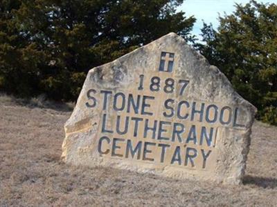 Stone School Cemetery on Sysoon