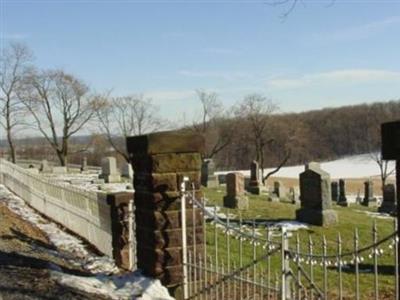 Stone Valley Cemetery on Sysoon