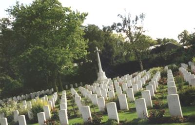 Stonefall Military Cemetery on Sysoon