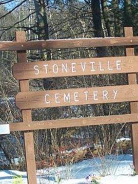Stoneville Cemetery on Sysoon