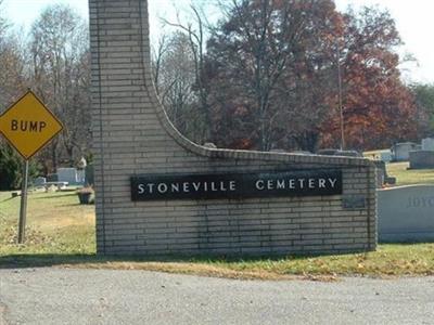 Stoneville Cemetery on Sysoon