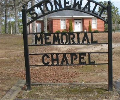 Stonewall Cemetery on Sysoon