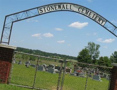 Stonewall Cemetery on Sysoon