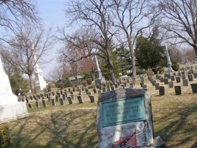 Stonewall Confederate Cemetery on Sysoon