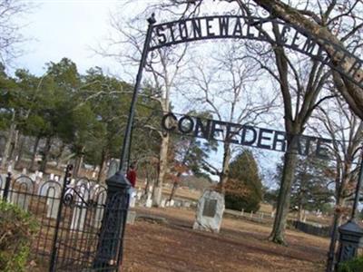 Stonewall Confederate Cemetery on Sysoon