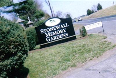 Stonewall Memory Gardens on Sysoon