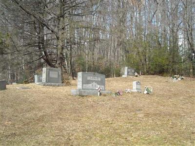 Stoney Fork Baptist Church Cemetery on Sysoon