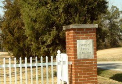 Stoney Creek Cemetery on Sysoon