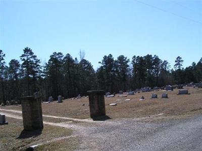 Stoney Point Cemetery on Sysoon