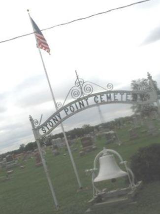 Stoney Point Cemetery on Sysoon