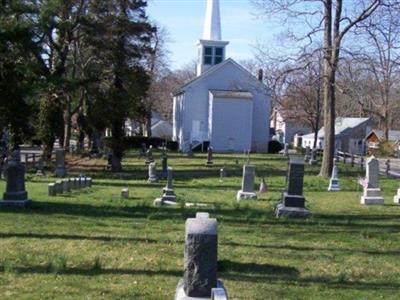 Stony Brook Methodist Cemetery on Sysoon